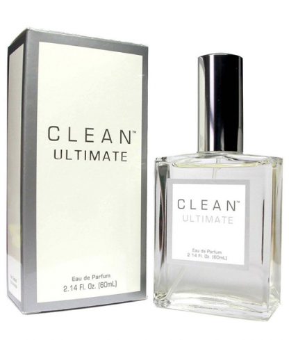 CLEAN ULTIMATE EDP FOR WOMEN