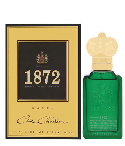 CLIVE CHRISTIAN 1872 PERFUME SPRAY FOR WOMEN