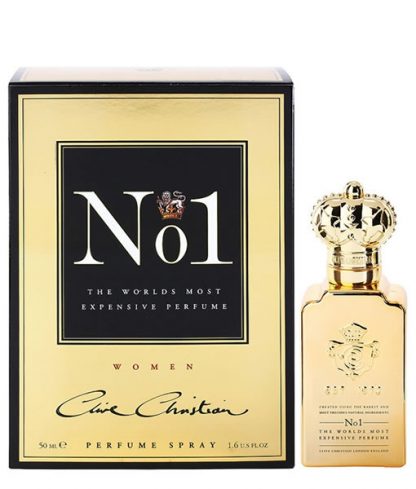 CLIVE CHRISTIAN NO. 1 PURE PERFUME FOR MEN