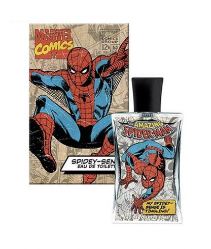 CORSAIR MARVEL COMICS SPIDEY SENSE EDT FOR MEN