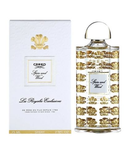 CREED SPICE AND WOOD EDP FOR UNISEX