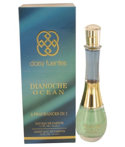 DAISY FUENTES DIANOCHE OCEAN EDP FOR WOMEN