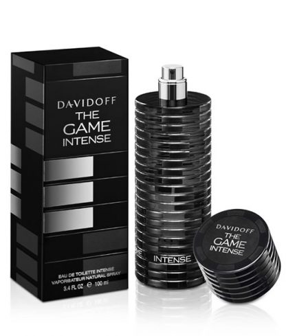 DAVIDOFF THE GAME INTENSE EDT FOR MEN