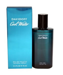 [SNIFFIT] DAVIDOFF COOL WATER EDT FOR MEN