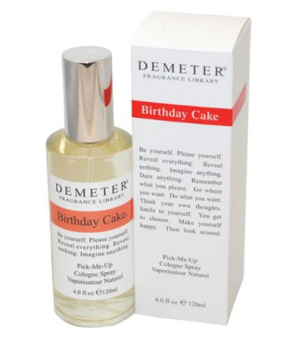 DEMETER BIRTHDAY CAKE EDC FOR WOMEN