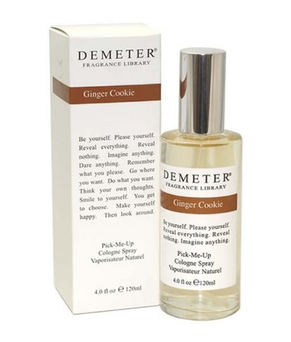 DEMETER GINGER COOKIE EDC FOR WOMEN