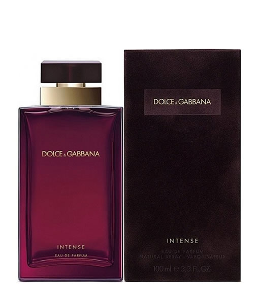 D&G DOLCE & GABBANA INTENSE EDP FOR WOMEN nước hoa việt nam Perfume Vietnam