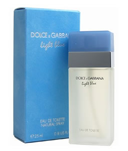 DOLCE & GABBANA D&G LIGHT BLUE EDT FOR WOMEN nước hoa việt nam Perfume  Vietnam