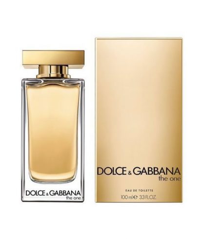 DOLCE & GABBANA D&G THE ONE EDT FOR WOMEN