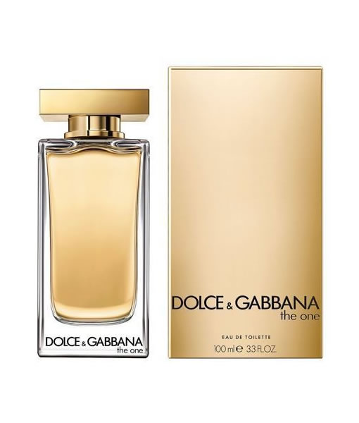 DOLCE & GABBANA D&G THE ONE EDT FOR WOMEN nước hoa việt nam Perfume Vietnam