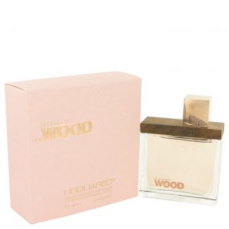 DSQUARED2 SHE WOOD EDP FOR WOMEN