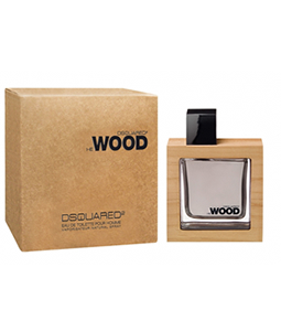 DSQUARED2 HE WOOD EDT FOR MEN