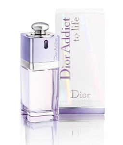 CHRISTIAN DIOR ADDICT TO LIFE EDT FOR WOMEN