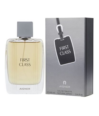 ETIENNE AIGNER FIRST CLASS EDT FOR MEN