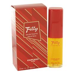 CAPUCCI FILLY CAPUCCI EDT FOR WOMEN
