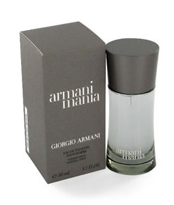 Introducir 83+ imagen giorgio armani mania perfume