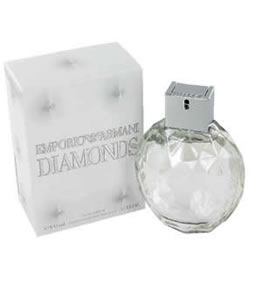 Introducir 47+ imagen emporio armani diamonds women’s perfume