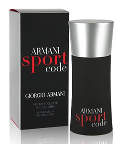 Aprender acerca 59+ imagen giorgio armani sport code cologne