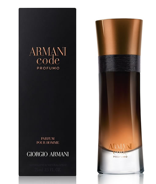 GIORGIO ARMANI ARMANI CODE PROFUMO EDP FOR MEN 1 