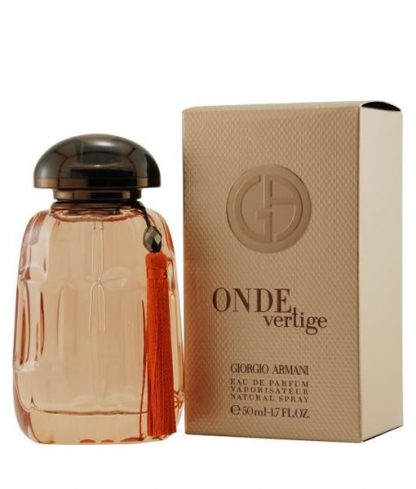 GIORGIO ARMANI ONDE VERTIGE EDP FOR WOMEN