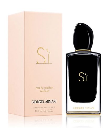 GIORGIO ARMANI SI INTENSE EDP FOR WOMEN