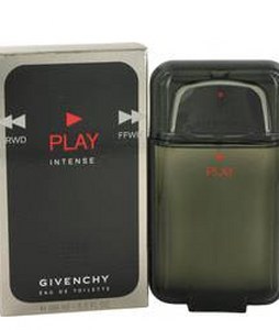 GIVENCHY GIVENCHY PLAY INTENSE EDT FOR MEN 