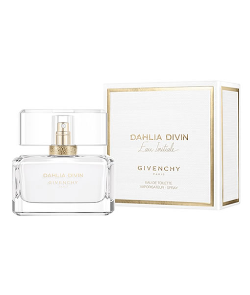 GIVENCHY DAHLIA DIVIN EAU INITIALE EDT FOR WOMEN nước hoa việt nam Perfume  Vietnam