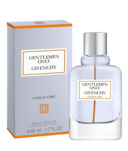 GIVENCHY GENTLEMEN ONLY CASUAL CHIC EDT FOR MEN