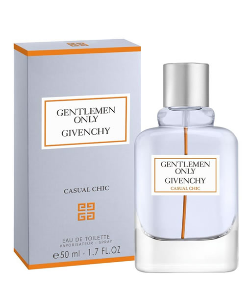 GIVENCHY GENTLEMEN ONLY CASUAL CHIC EDT FOR MEN nước hoa việt nam Perfume  Vietnam