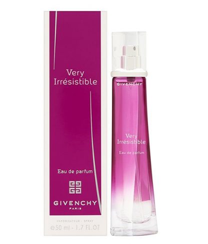 GIVENCHY VERY IRRESISTIBLE EDP FOR WOMEN