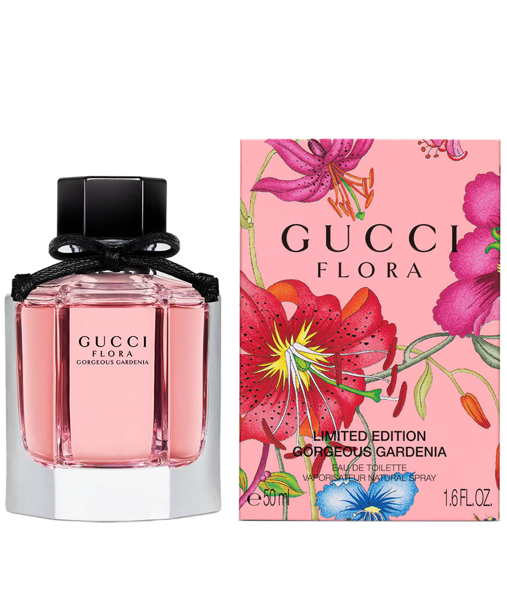 GUCCI FLORA GORGEOUS GARDENIA LIMITED EDITION EDT FOR WOMEN nước hoa việt  nam Perfume Vietnam