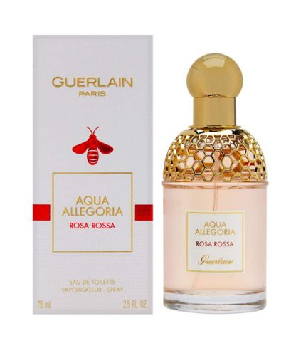 GUERLAIN AQUA ALLEGORIA ROSA ROSSA EDT FOR WOMEN