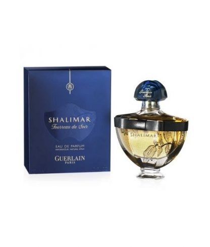 GUERLAIN SHALIMAR FOURREAU DU SOIR EDP FOR WOMEN