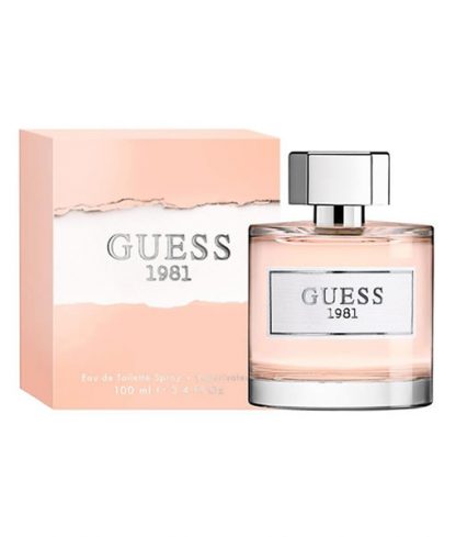 GUESS 1981 EDT FOR WOMEN