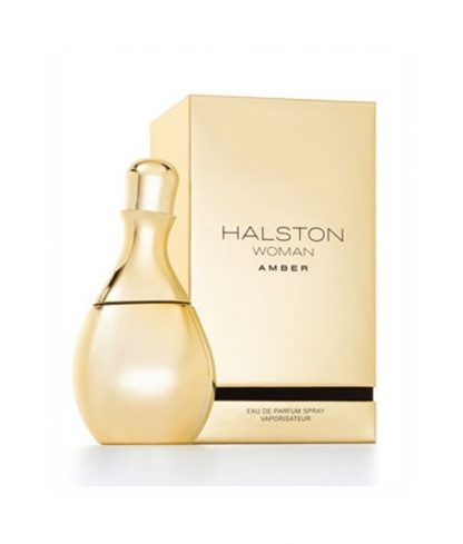 HALSTON WOMAN AMBER EDP FOR WOMEN