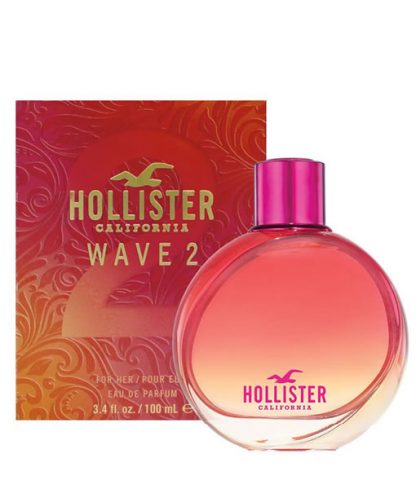 HOLLISTER WAVE 2 EDP FOR WOMEN