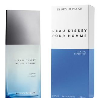 ISSEY MIYAKE L'EAU D'ISSEY POUR HOMME OCEANIC EXPEDITION LIMITED EDITION EDT FOR MEN