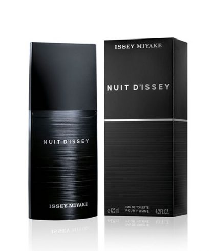 ISSEY MIYAKE NUIT D'ISSEY EDT FOR MEN