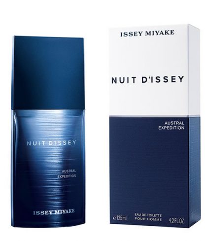 ISSEY MIYAKE NUIT D'ISSEY POUR HOMME AUSTRAL EXPEDITION LIMITED EDITION EDT FOR MEN