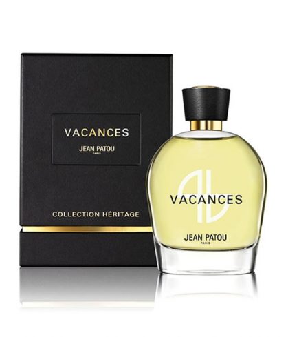 JEAN PATOU VACANCES HERITAGE COLLECTION EDP FOR WOMEN