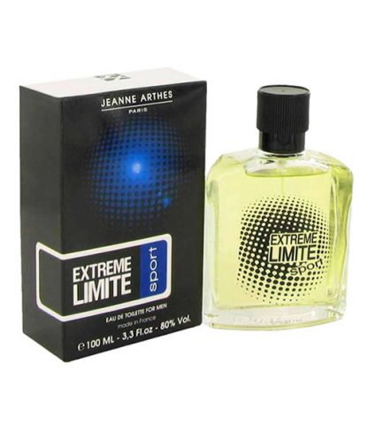 JEANNE ARTHES EXTREME LIMITE SPORT EDT FOR MEN