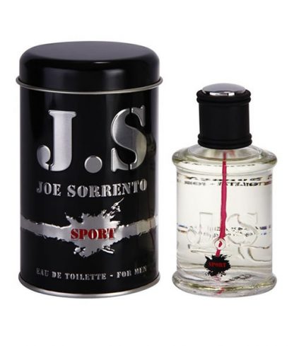 JEANNE ARTHES J.S JOE SORRENTO SPORT EDT FOR MEN