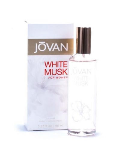 JOVAN WHITE MUSK CONCENTRATE COLOGNE EDC FOR WOMEN