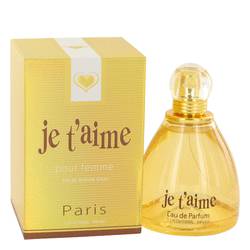 YZY PERFUME JE T'AIME EDP FOR WOMEN