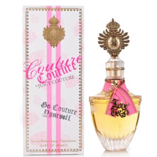 JUICY COUTURE COUTURE COUTURE EDP FOR WOMEN