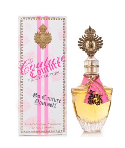 JUICY COUTURE COUTURE COUTURE EDP FOR WOMEN
