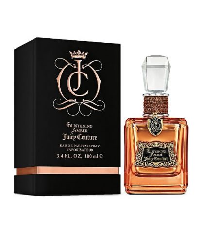 JUICY COUTURE GLISTENING AMBER EDP FOR WOMEN