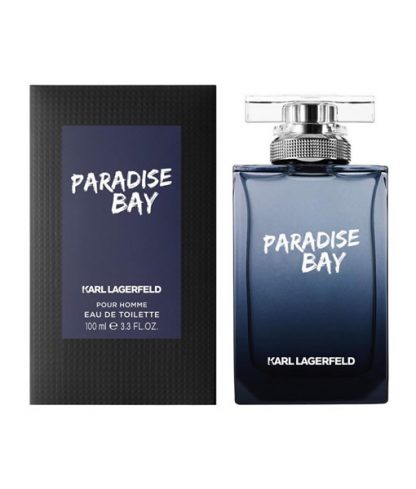 KARL LAGERFELD PARADISE BAY POUR HOMME EDT FOR MEN