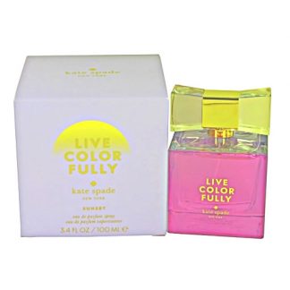 KATE SPADE LIVE COLORFULLY SUNSET EDP FOR WOMEN