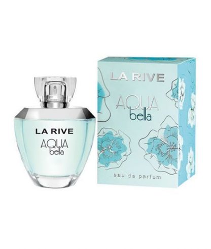 LA RIVE AQUA BELLA EDP FOR WOMEN